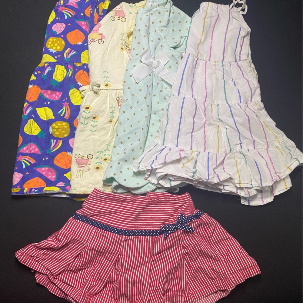 Girls 2T Dresses & Skirt
